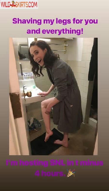 Rachel Brosnahan / Marvelous Mrs. Maisel / rachelbrosnahan nude Instagram leaked photo #80