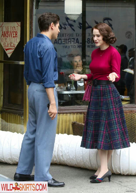 Rachel Brosnahan / Marvelous Mrs. Maisel / rachelbrosnahan nude Instagram leaked photo #164