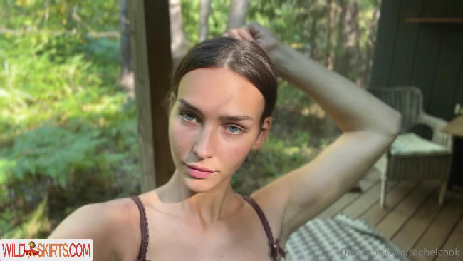 Rachel Cook / nirvanamagazine / rachelc00k / rachelcook nude OnlyFans, Instagram leaked photo #413