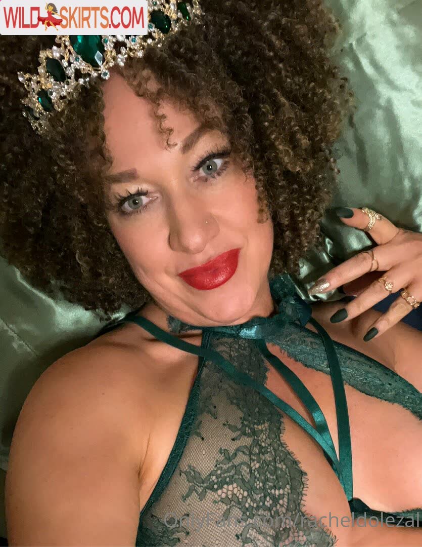 Rachel Dolezal nude leaked photo #8