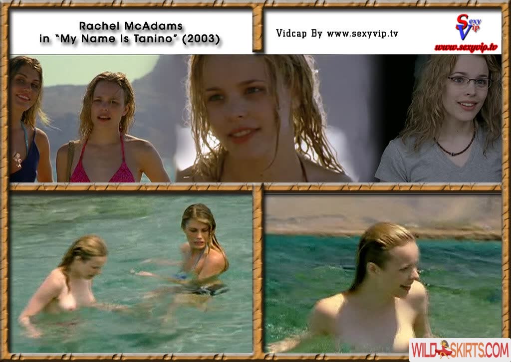 Rachel McAdams / rachelmcadams1 nude Instagram leaked photo #12