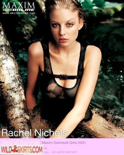 Rachel Nichols / rachel_nichols nude Instagram leaked photo