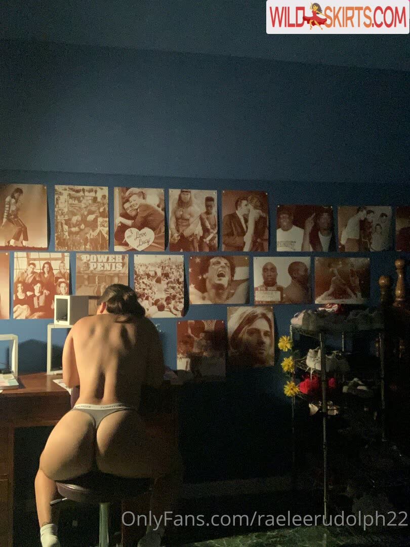 Raeleerudolph22 nude leaked photo #98