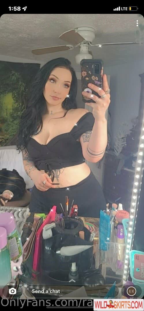 raeofgothiccsunshine / deadgirl666 / raeofgothiccsunshine nude OnlyFans, Instagram leaked photo