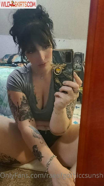 raeofgothiccsunshine / deadgirl666 / raeofgothiccsunshine nude OnlyFans, Instagram leaked photo #14