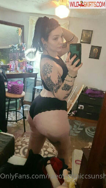 raeofgothiccsunshine / deadgirl666 / raeofgothiccsunshine nude OnlyFans, Instagram leaked photo #19