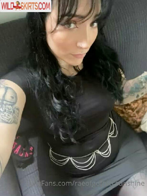 raeofgothiccsunshine / deadgirl666 / raeofgothiccsunshine nude OnlyFans, Instagram leaked photo #28