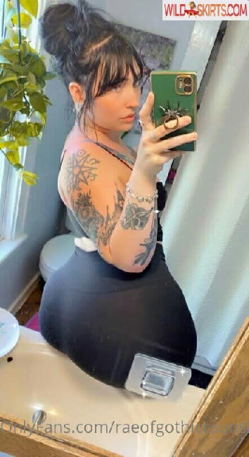 raeofgothiccsunshine / deadgirl666 / raeofgothiccsunshine nude OnlyFans, Instagram leaked photo #29