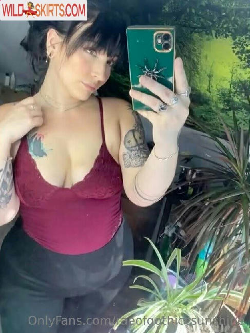 raeofgothiccsunshine / deadgirl666 / raeofgothiccsunshine nude OnlyFans, Instagram leaked photo #43