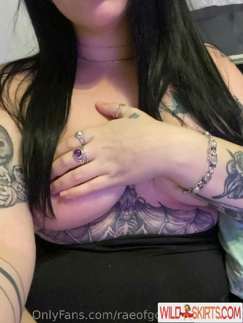 raeofgothiccsunshine / deadgirl666 / raeofgothiccsunshine nude OnlyFans, Instagram leaked photo #33