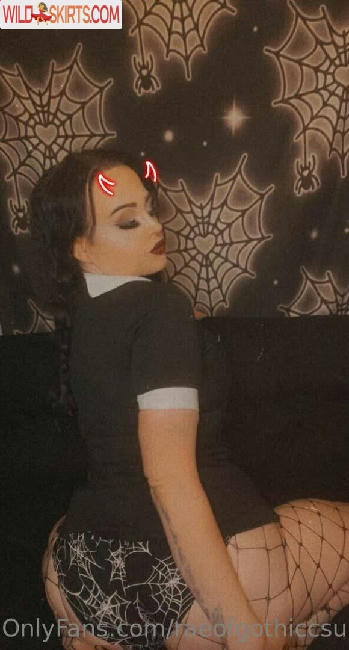 raeofgothiccsunshine / deadgirl666 / raeofgothiccsunshine nude OnlyFans, Instagram leaked photo #49