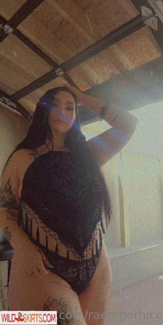 raeofgothiccsunshine / deadgirl666 / raeofgothiccsunshine nude OnlyFans, Instagram leaked photo #66