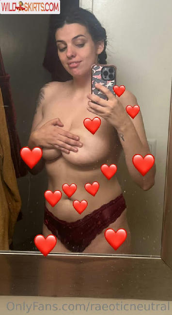 raeoticneutral nude OnlyFans, Instagram leaked photo #5