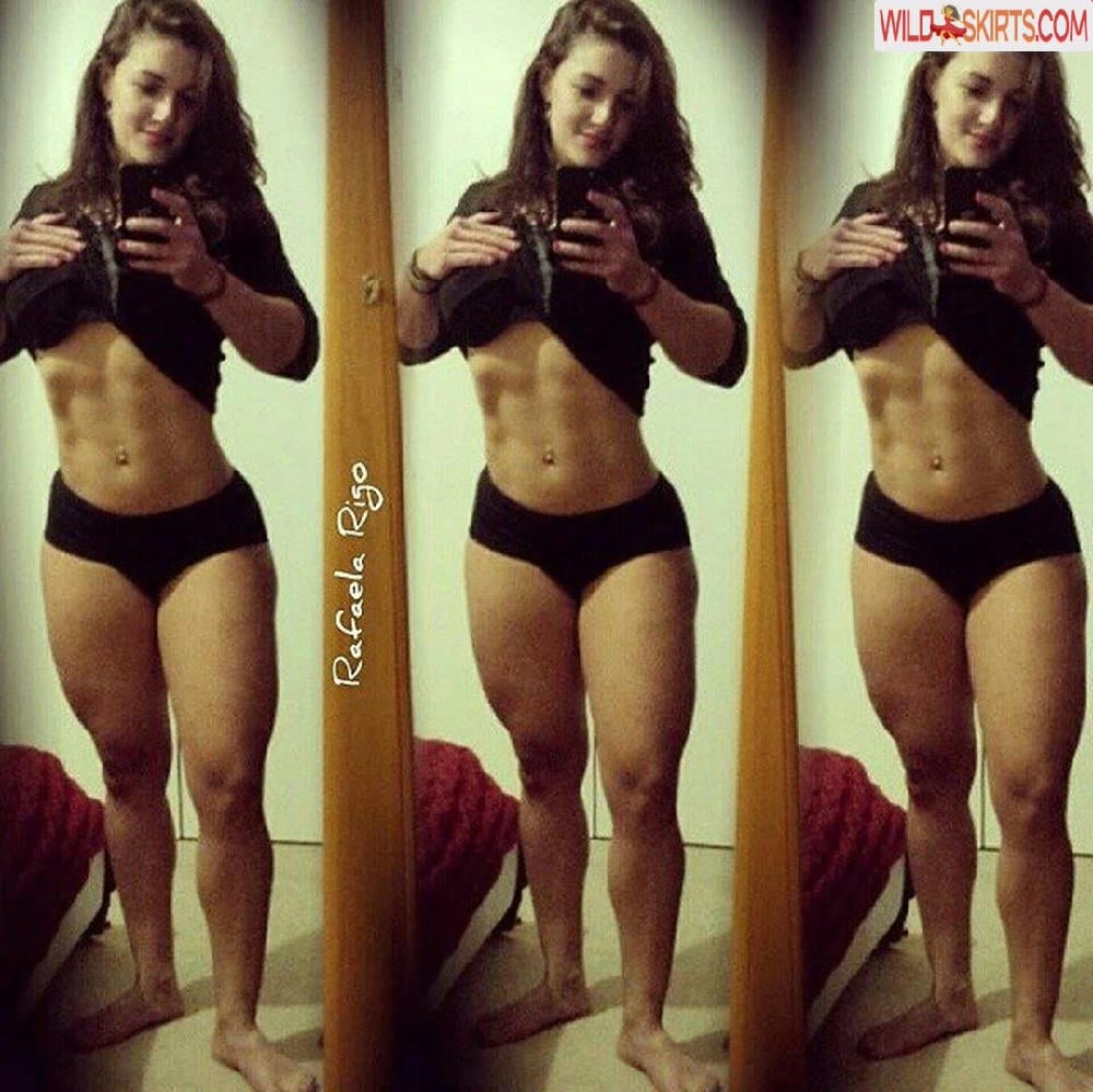 Rafalea Rigo / Personal Trainer em UK / rafaelarigo_official nude Instagram leaked photo #5