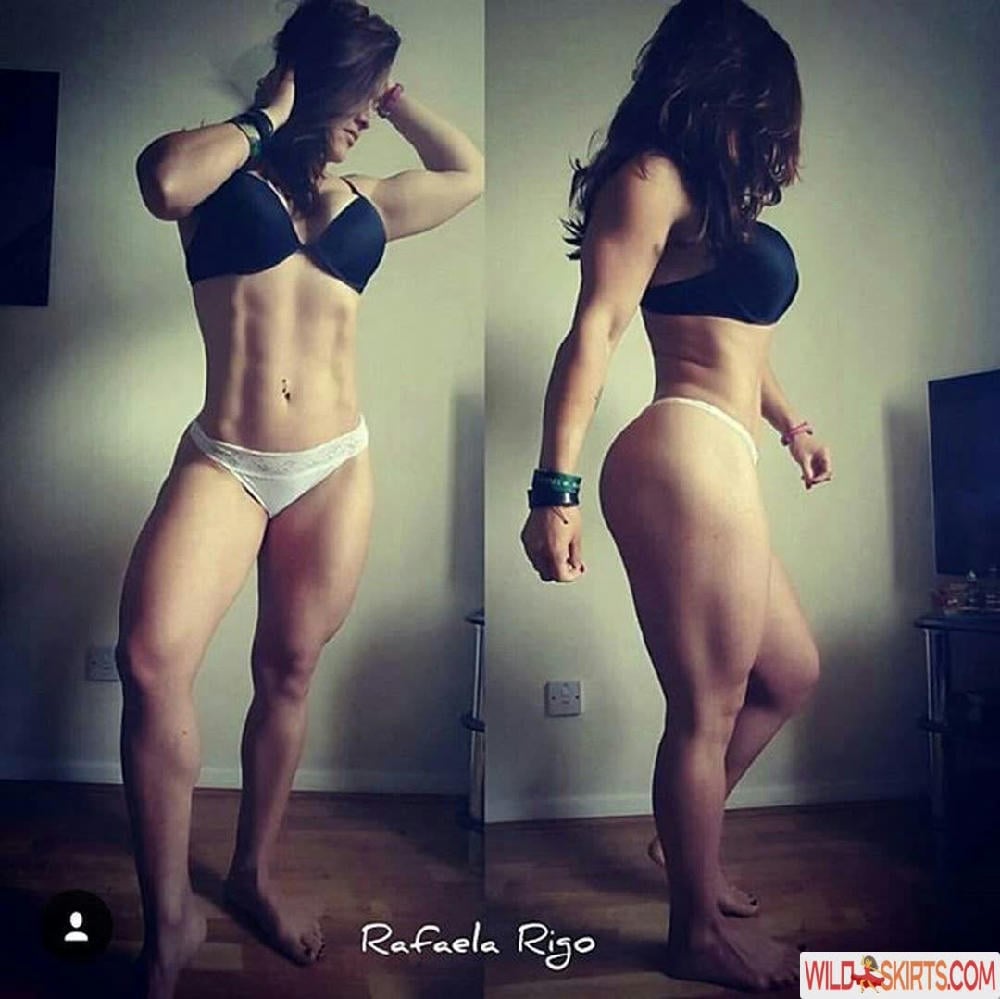 Rafalea Rigo / Personal Trainer em UK / rafaelarigo_official nude Instagram leaked photo #15