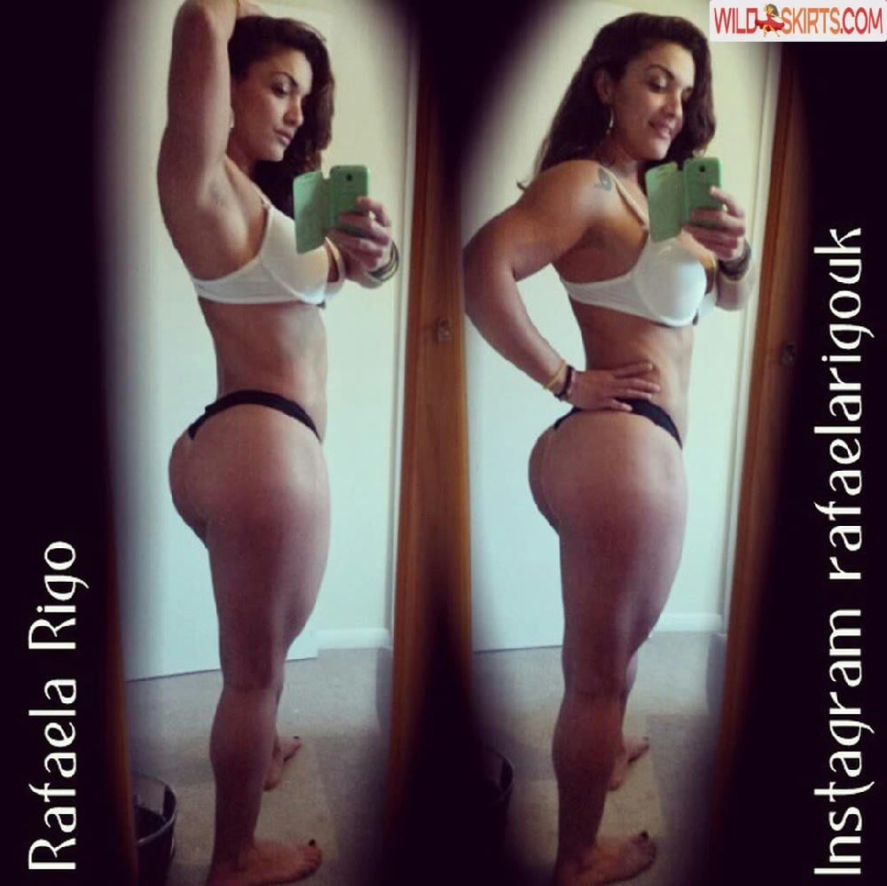 Rafalea Rigo / Personal Trainer em UK / rafaelarigo_official nude Instagram leaked photo #24