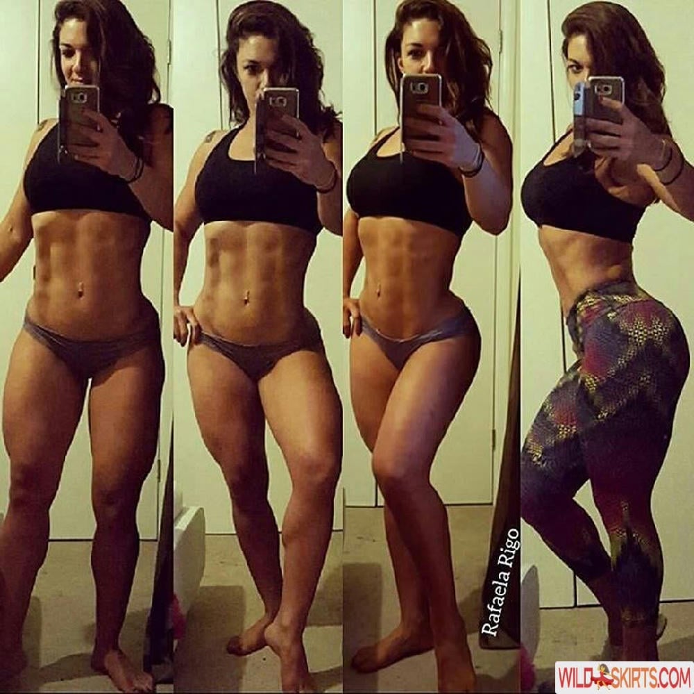 Rafalea Rigo / Personal Trainer em UK / rafaelarigo_official nude Instagram leaked photo #22