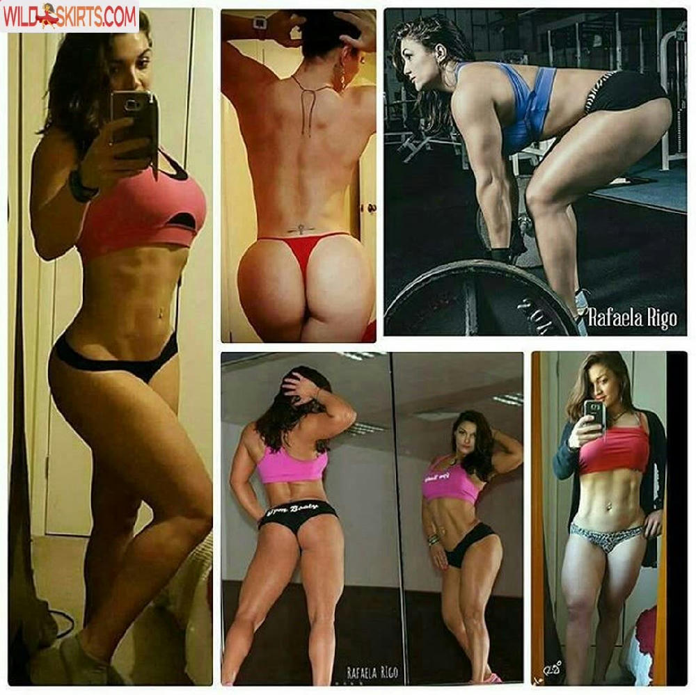 Rafalea Rigo / Personal Trainer em UK / rafaelarigo_official nude Instagram leaked photo #71