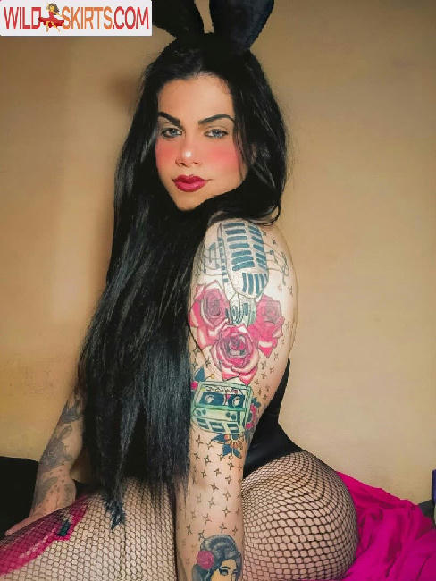 Raffaelah Poison / RaffinhaPoison2 / raffaelah_poisonhot nude Instagram leaked photo #3