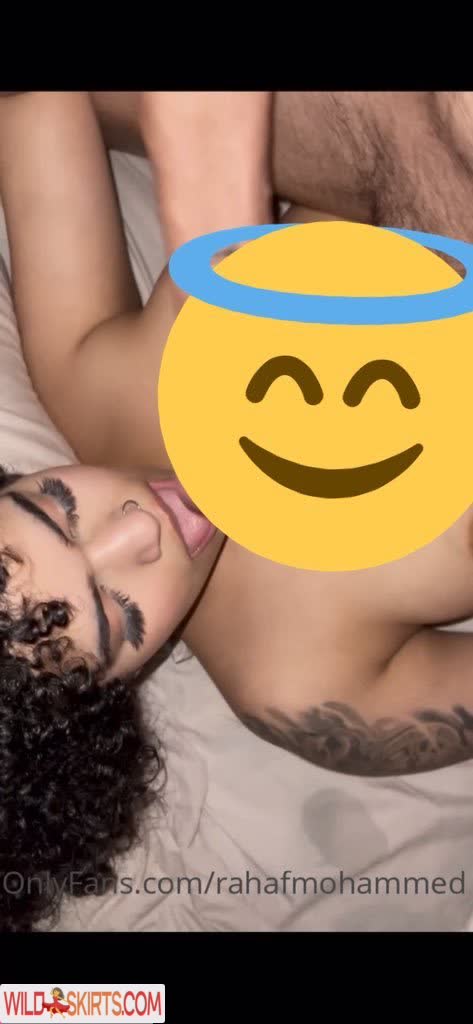 Rahaf Mohammed / rahafmohammed nude OnlyFans leaked photo #5