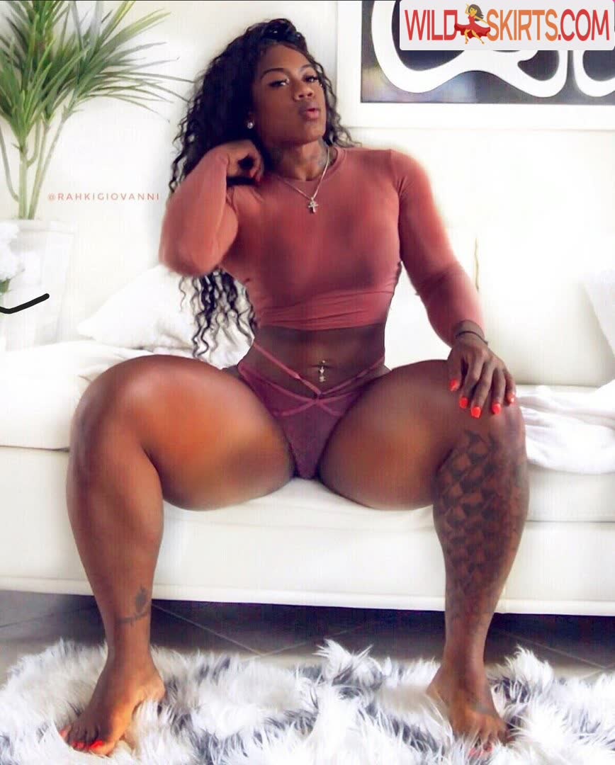 Rahki Giovanni / RahkiGiovanni nude OnlyFans leaked photo #3