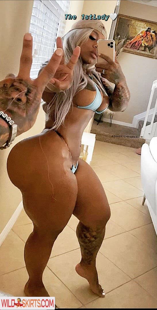 Rahki Giovanni nude leaked photo #15