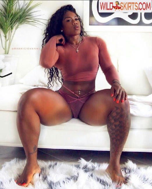 Rahki Giovanni / RahkiGiovanni nude OnlyFans leaked photo #12