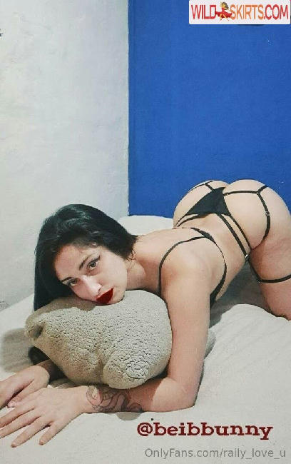 raily_love_u nude OnlyFans leaked photo #29