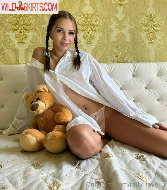 raily_love_u nude OnlyFans leaked photo #77