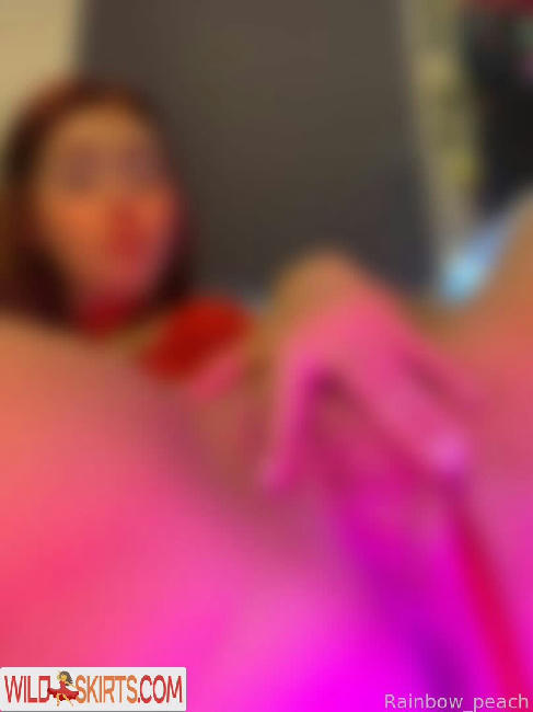 Rainbow_peach / Rainbow_peach / __rainbow_peach__ nude OnlyFans, Instagram leaked photo #23