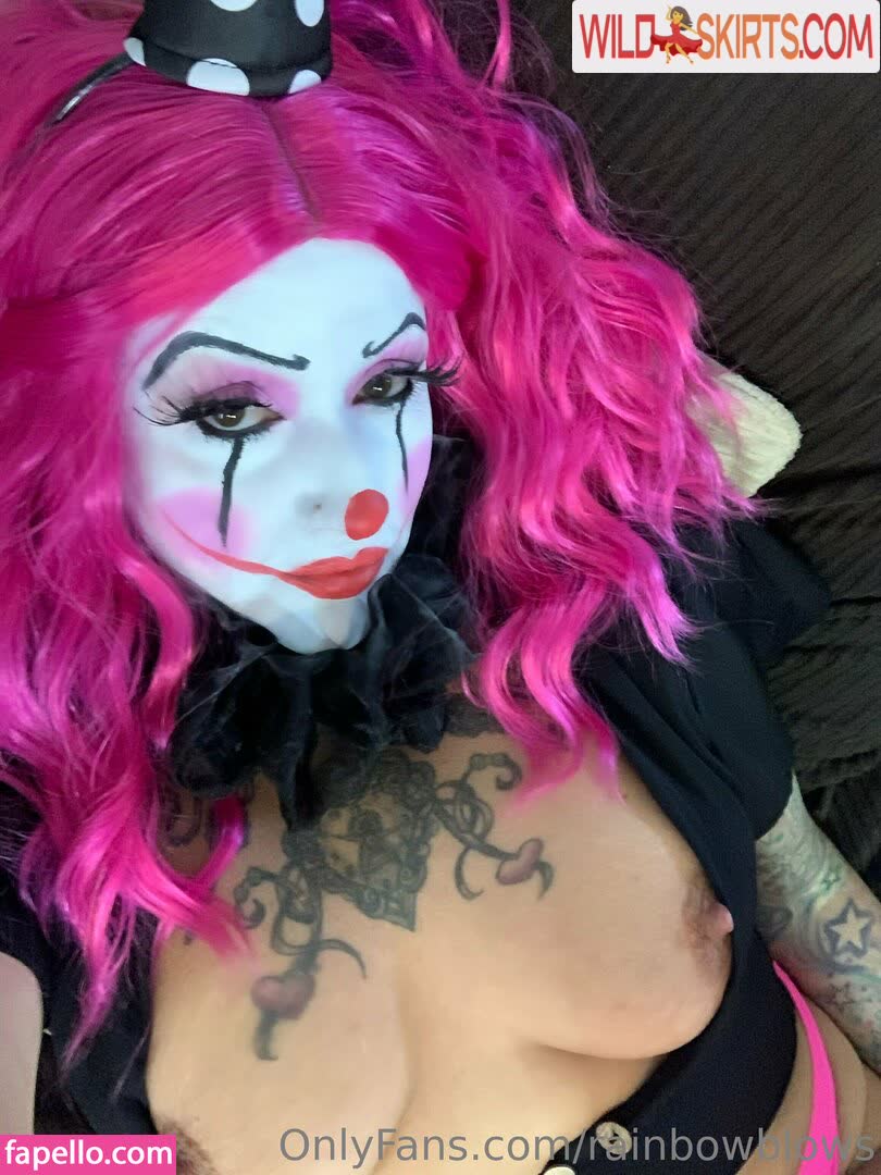 rainbowblows nude OnlyFans, Instagram leaked photo #3