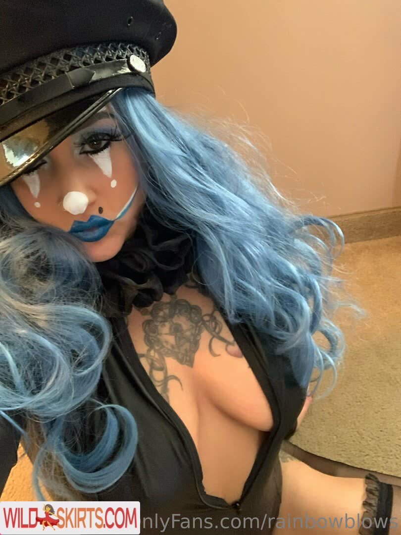 rainbowblows nude OnlyFans, Instagram leaked photo #5