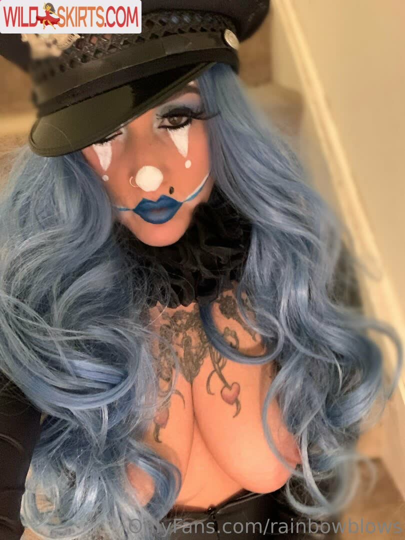 rainbowblows nude OnlyFans, Instagram leaked photo #6