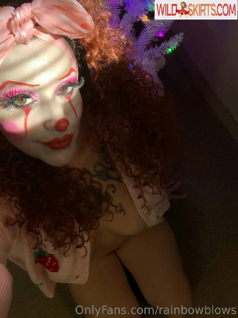 rainbowblows nude OnlyFans, Instagram leaked photo #5