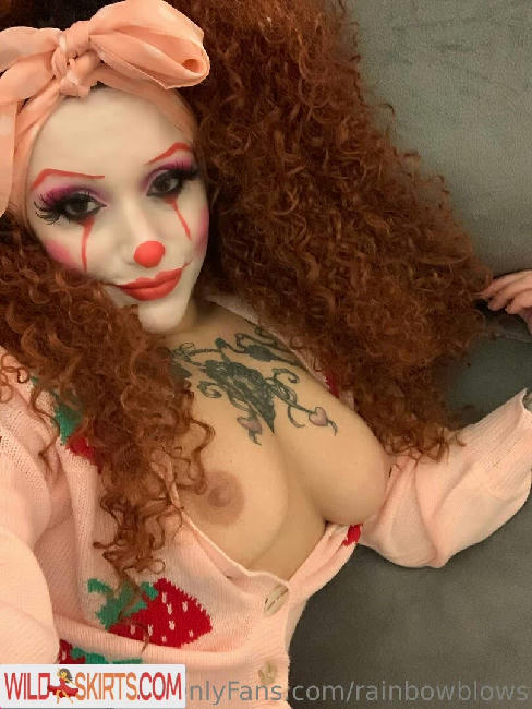 rainbowblows nude OnlyFans, Instagram leaked photo #9