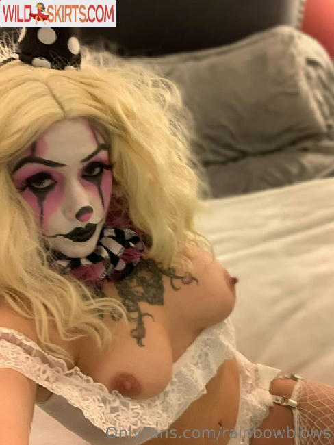 rainbowblows nude OnlyFans, Instagram leaked photo #24