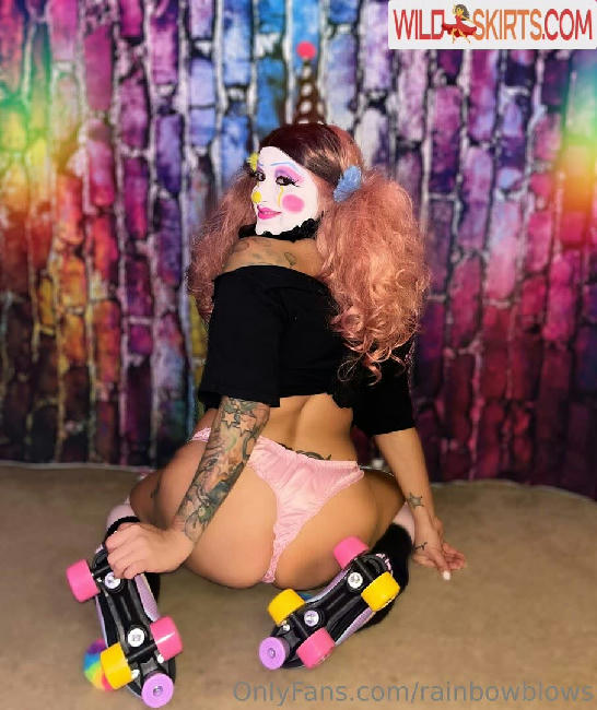 rainbowblows nude OnlyFans, Instagram leaked photo #46