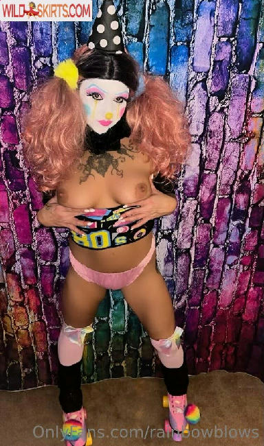 rainbowblows nude OnlyFans, Instagram leaked photo #53