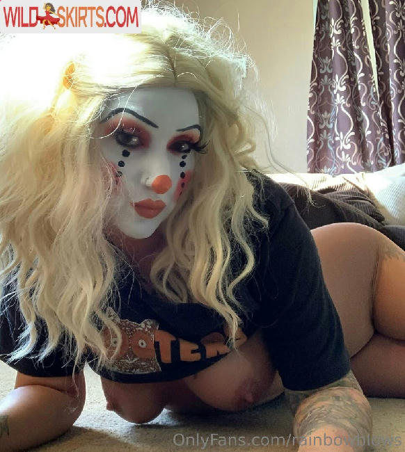 rainbowblows nude OnlyFans, Instagram leaked photo #67