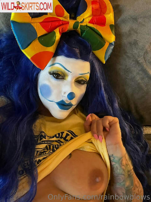 rainbowblows nude OnlyFans, Instagram leaked photo #148