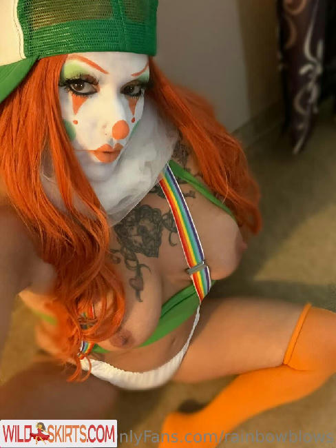 rainbowblows nude OnlyFans, Instagram leaked photo #170