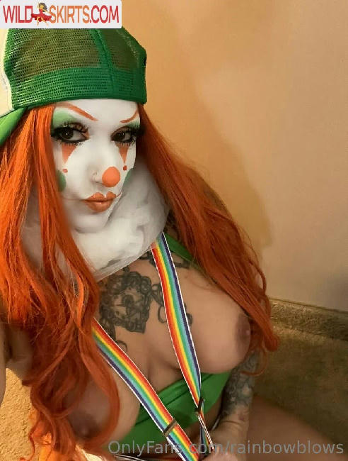 rainbowblows nude OnlyFans, Instagram leaked photo #2