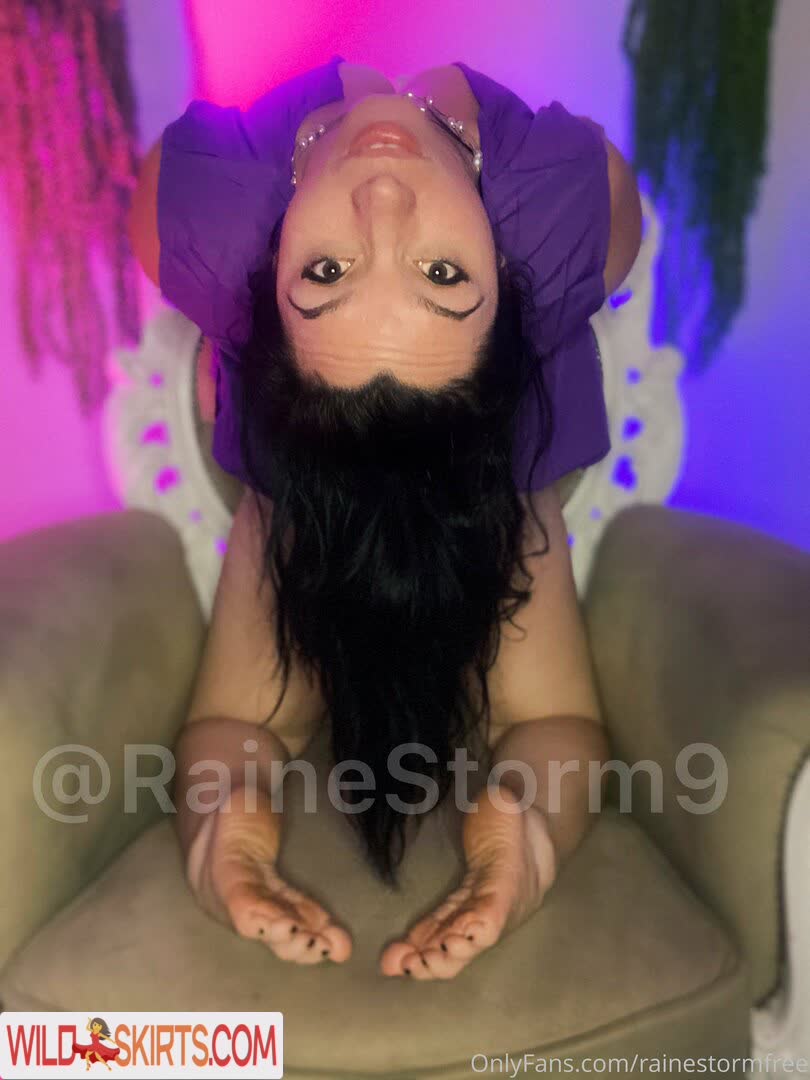 Rainestormsexology nude leaked photo #14