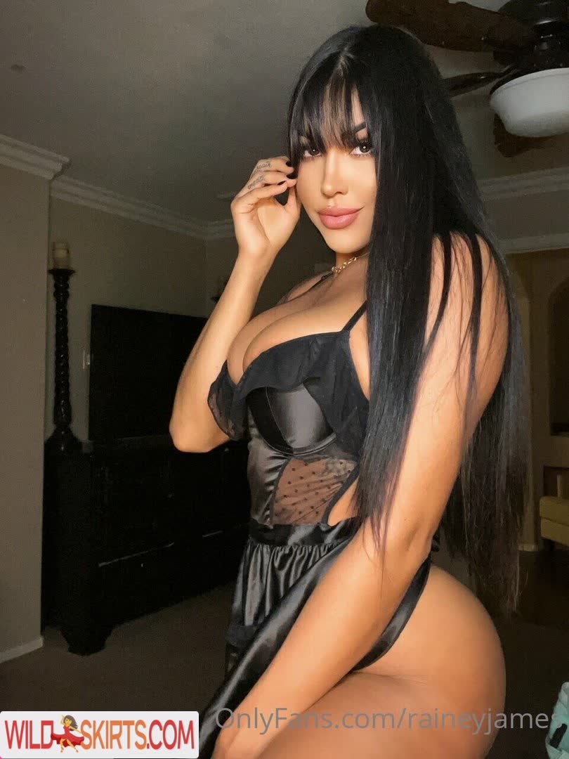 Rainey James / anyuser / raineyjames / raineyjames918 nude OnlyFans, Instagram leaked photo #7