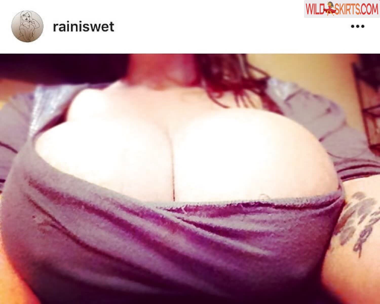 RainIsWet nude leaked photo #37