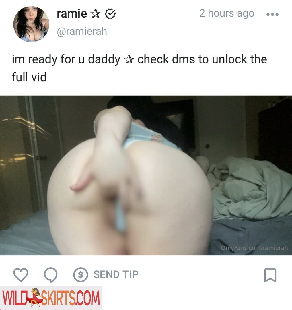 Ramierah / Ramierah_ / ramierah nude OnlyFans, Instagram leaked photo #11