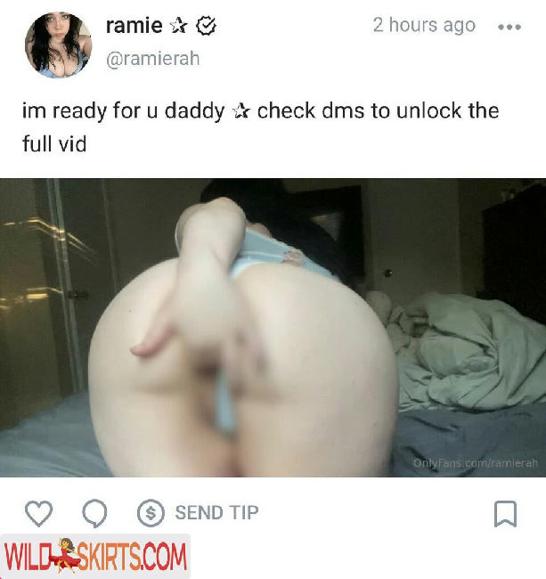 Ramierah / Ramierah_ / ramierah nude OnlyFans, Instagram leaked photo #14