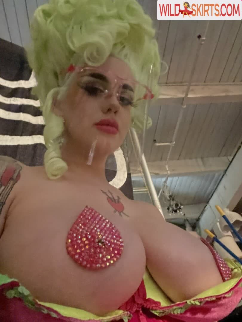 Ramona Slick / ramonaslick / robynwildexo nude OnlyFans, Instagram leaked photo #3