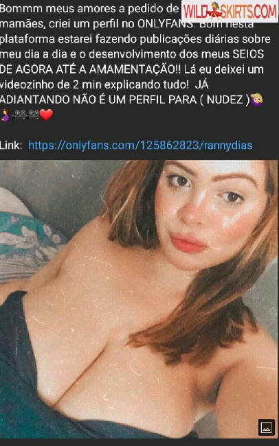 Ranny Dias / rannydias / ranybatistadias nude OnlyFans, Instagram leaked photo #20