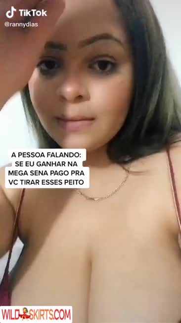 Ranny Dias / rannydias / ranybatistadias nude OnlyFans, Instagram leaked video #152